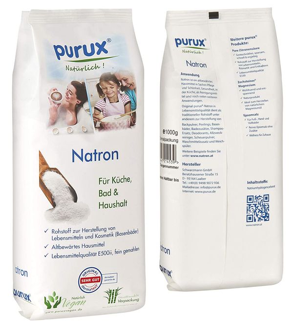 Hovedbilde Natron 1000g
